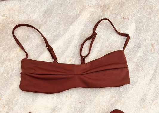 Top Mocca Regulável