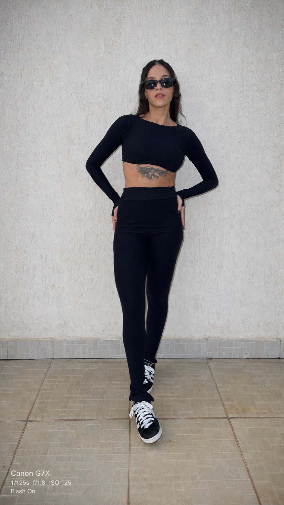 Calça Nux