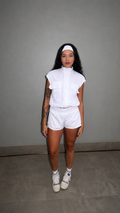 Short Brisa Branco