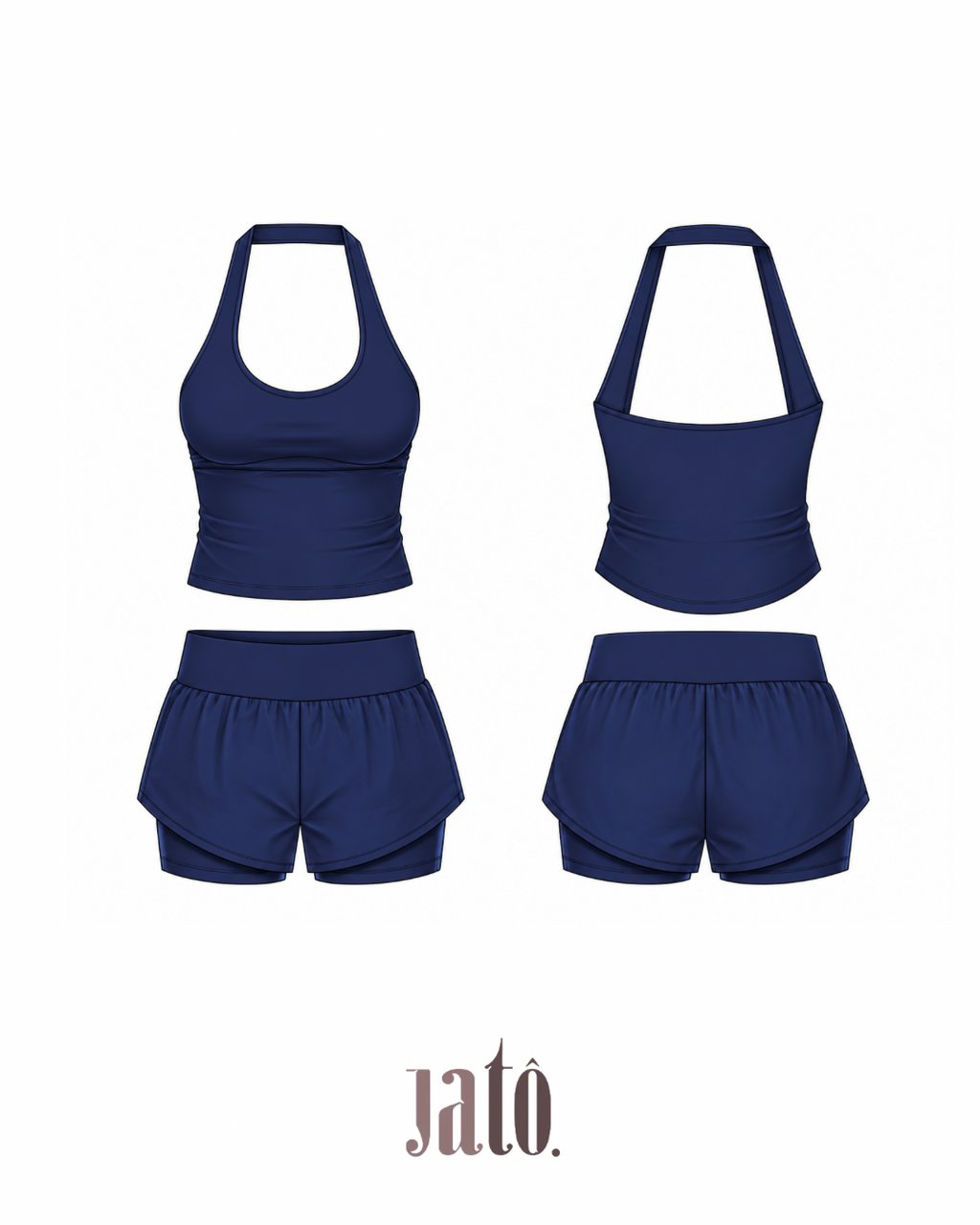 Blusa Sky