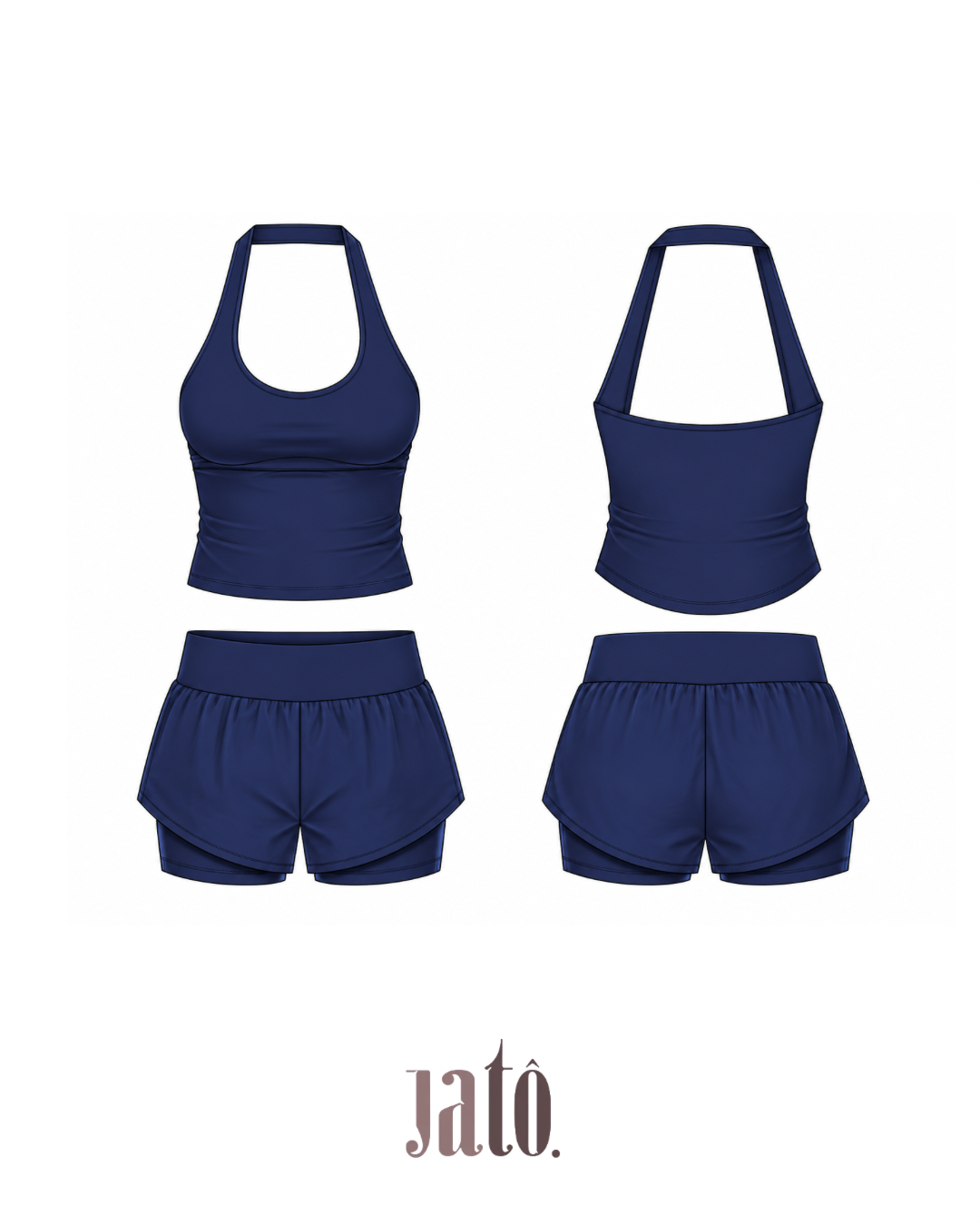 Blusa Sky