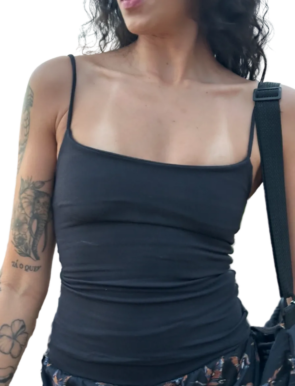 Blusa Basic Preta
